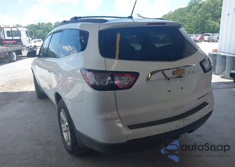 2014 Chevrolet Traverse 1Lt from USA, damaged, VIN 1GNKRGKD6EJ117307